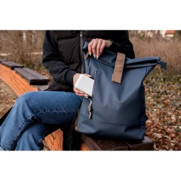 Nieprzemakalny plecak na laptopa 15,6" B'RIGHT | Chike