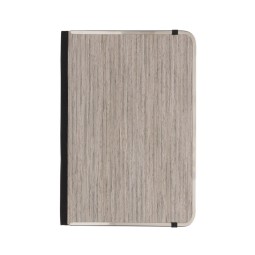 Notatnik A5 Treeline, drewniana okładka