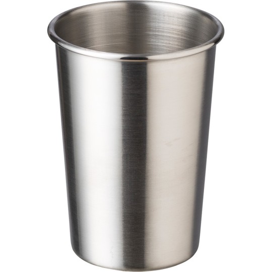 Metalowy kubek 350 ml