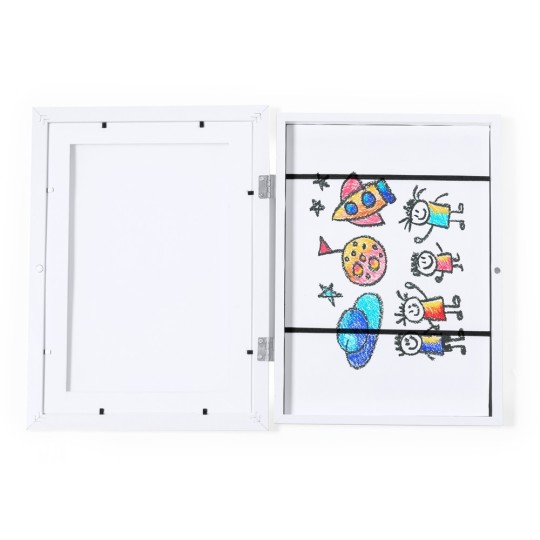 Ramka do przechowywania rysunków A4, ramka do zdjęć