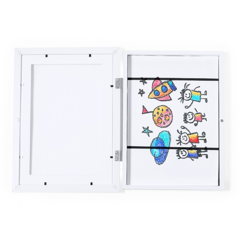 Ramka do przechowywania rysunków A4, ramka do zdjęć