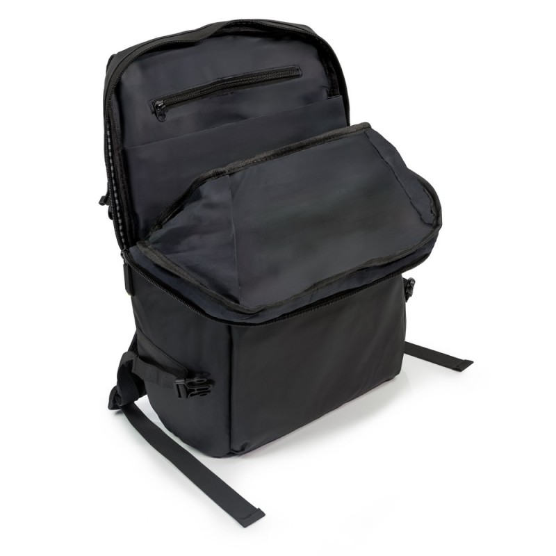 Plecak na laptopa 15,6" Air Gifts 2 w 1, saszetka zapinana w pasie | Chaundrise