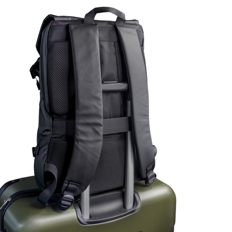 Plecak na laptopa 15,6" Air Gifts 2 w 1, saszetka zapinana w pasie | Chaundrise