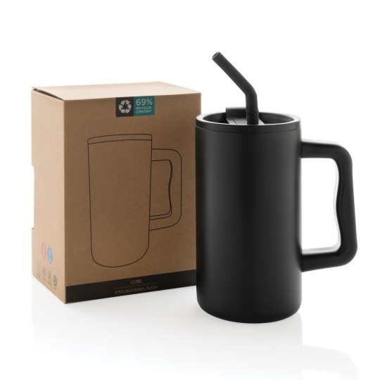 Kubek termiczny 800 ml Cube Kubek termiczny 800 ml Cube