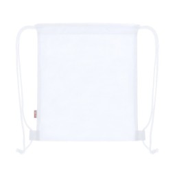 Worek ze sznurkiem do kolorowania, świąteczny wzór, kredki