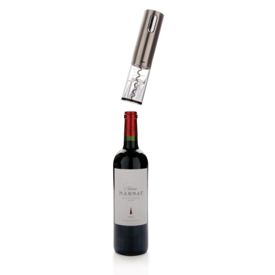 Elektryczny korkociąg do wina na USB Elektryczny korkociąg do wina na USB