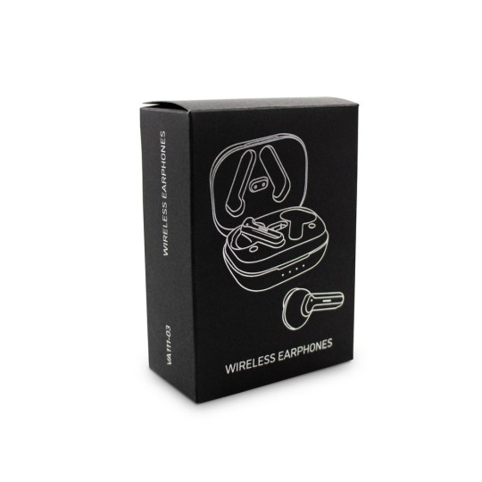 Bezprzewodowe słuchawki douszne Exclusive Collection | Emersyn Bezprzewodowe słuchawki douszne Exclusive Collection | Emersyn