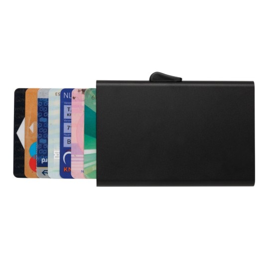 Etui na karty kredytowe C-Secure, ochrona RFID Etui na karty kredytowe C-Secure, ochrona RFID