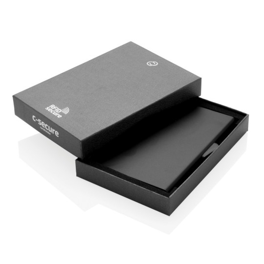 Etui na karty kredytowe C-Secure, ochrona RFID Etui na karty kredytowe C-Secure, ochrona RFID
