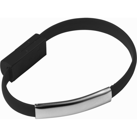 Opaska na rękę, bransoletka, kabel do ładowania Opaska na rękę, bransoletka, kabel do ładowania