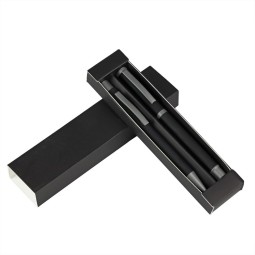 Zestaw piśmienniczy, długopis i pióro kulkowe | Elliot