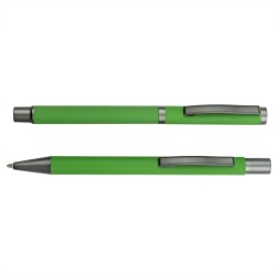 Zestaw piśmienniczy, długopis i pióro kulkowe | Elliot