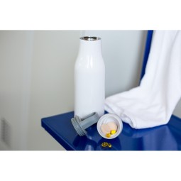 Butelka termiczna 500 ml Air Gifts, pojemnik w zakrętce | Jessica