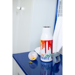 Butelka termiczna 500 ml Air Gifts, pojemnik w zakrętce | Jessica