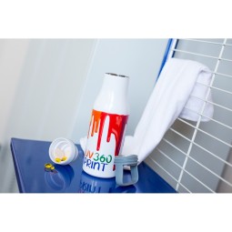 Butelka termiczna 500 ml Air Gifts, pojemnik w zakrętce | Jessica