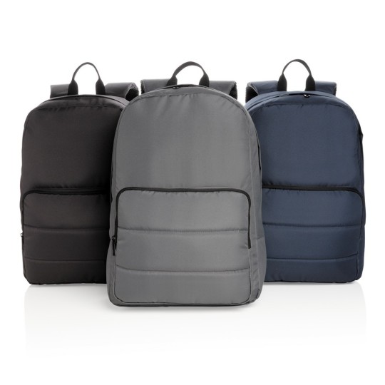 Plecak na laptopa 15,6" Impact AWARE™ RPET Plecak na laptopa 15,6" Impact AWARE™ RPET