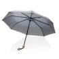 Mały bambusowy parasol 20.5" Impact AWARE™ rPET Mały bambusowy parasol 20.5" Impact AWARE™ rPET