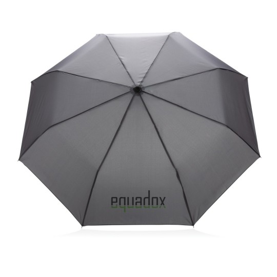 Mały bambusowy parasol 20.5" Impact AWARE™ rPET Mały bambusowy parasol 20.5" Impact AWARE™ rPET