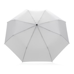 Mały bambusowy parasol 20.5" AWARE™ RPET
