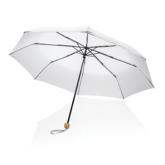 Mały bambusowy parasol 20.5" AWARE™ RPET Mały bambusowy parasol 20.5" AWARE™ RPET