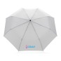 Mały bambusowy parasol 20.5" AWARE™ RPET Mały bambusowy parasol 20.5" AWARE™ RPET