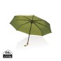 Mały bambusowy parasol 20.5" Impact AWARE™ rPET Mały bambusowy parasol 20.5" Impact AWARE™ rPET