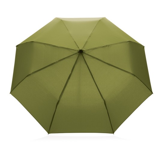 Mały bambusowy parasol 20.5" Impact AWARE™ rPET Mały bambusowy parasol 20.5" Impact AWARE™ rPET