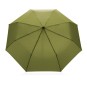 Mały bambusowy parasol 20.5" Impact AWARE™ rPET Mały bambusowy parasol 20.5" Impact AWARE™ rPET