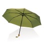 Mały bambusowy parasol 20.5" Impact AWARE™ rPET Mały bambusowy parasol 20.5" Impact AWARE™ rPET