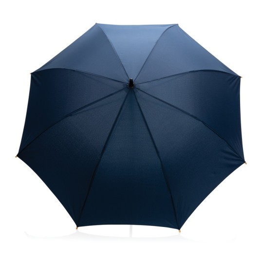 Bambusowy parasol automatyczny 23" Impact AWARE™ rPET Bambusowy parasol automatyczny 23" Impact AWARE™ rPET