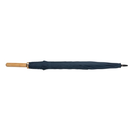 Bambusowy parasol automatyczny 23" Impact AWARE™ rPET Bambusowy parasol automatyczny 23" Impact AWARE™ rPET