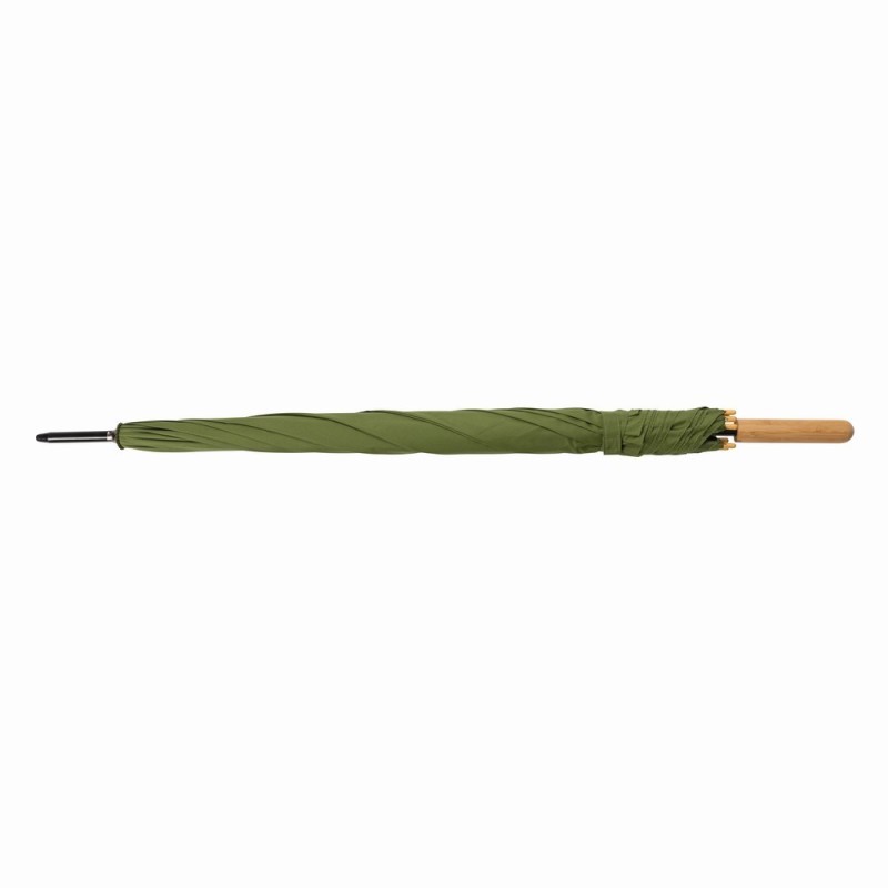 Bambusowy parasol automatyczny 27" Impact AWARE™ rPET