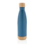 Butelka termiczna 510 ml, bambusowy element Butelka termiczna 510 ml, bambusowy element