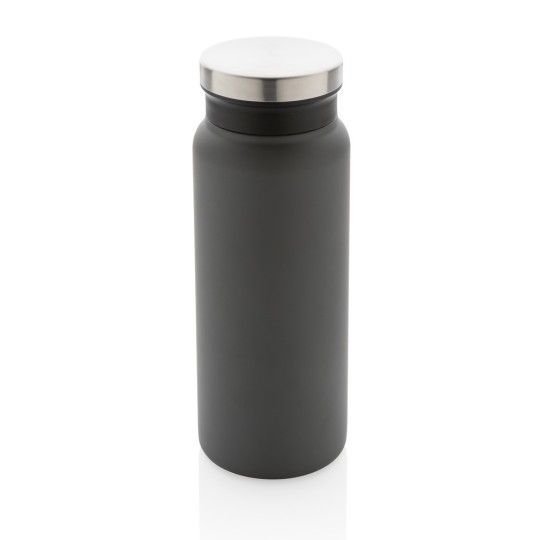 Butelka termiczna 600 ml, stal nierdzewna z recyklingu Butelka termiczna 600 ml, stal nierdzewna z recyklingu