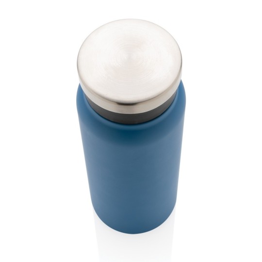 Butelka termiczna 600 ml, stal nierdzewna z recyklingu Butelka termiczna 600 ml, stal nierdzewna z recyklingu