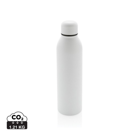 Butelka termiczna 500 ml, stal nierdzewna z recyklingu Butelka termiczna 500 ml, stal nierdzewna z recyklingu