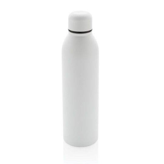 Butelka termiczna 500 ml, stal nierdzewna z recyklingu Butelka termiczna 500 ml, stal nierdzewna z recyklingu