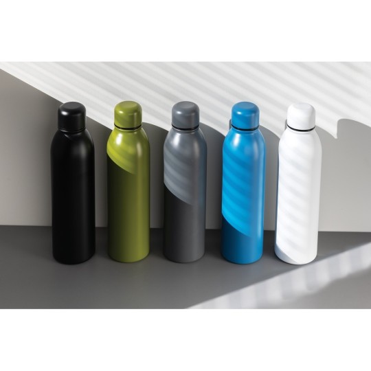Butelka termiczna 500 ml, stal nierdzewna z recyklingu Butelka termiczna 500 ml, stal nierdzewna z recyklingu