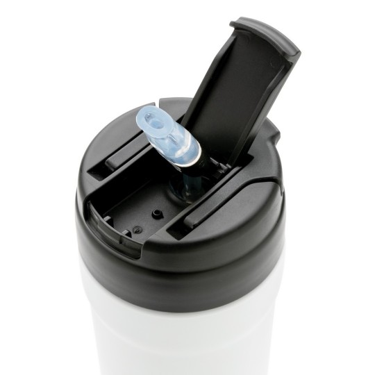 Butelka sportowa 670 ml ze stali nierdzewnej z recyklingu Butelka sportowa 670 ml ze stali nierdzewnej z recyklingu