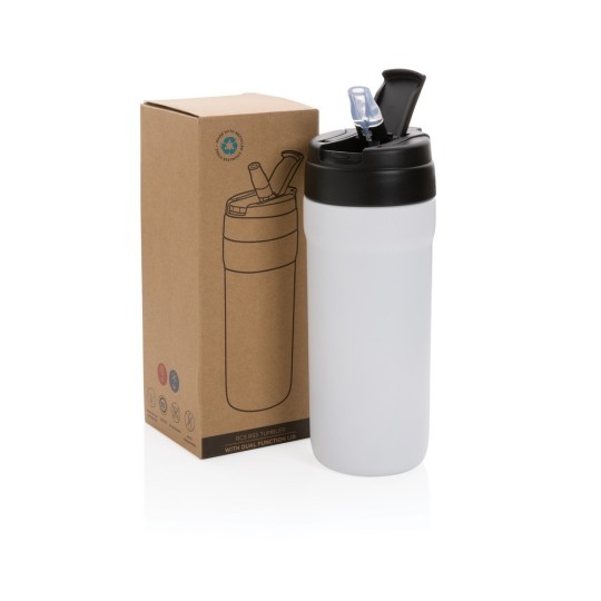 Butelka sportowa 670 ml ze stali nierdzewnej z recyklingu Butelka sportowa 670 ml ze stali nierdzewnej z recyklingu