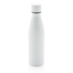 Butelka termiczna 500 ml, stal nierdzewna z recyklingu