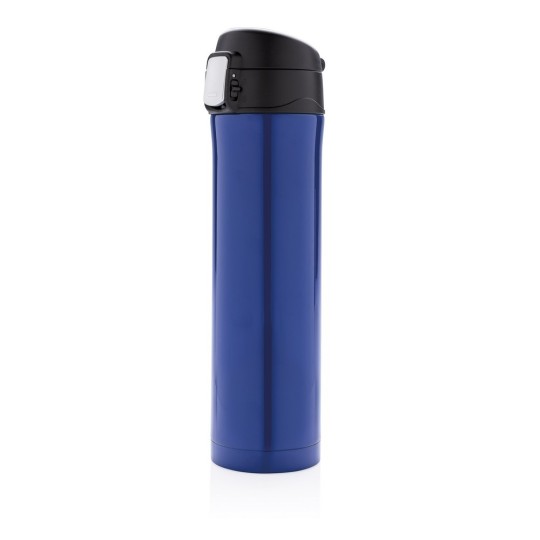 Kubek termiczny 450 ml, stal nierdzewna z recyklingu Kubek termiczny 450 ml, stal nierdzewna z recyklingu
