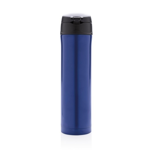 Kubek termiczny 450 ml, stal nierdzewna z recyklingu Kubek termiczny 450 ml, stal nierdzewna z recyklingu