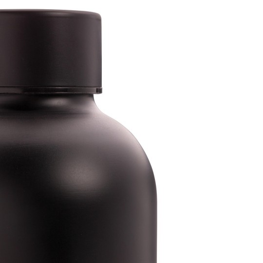 Butelka termiczna 500 ml, stal nierdzewna z recyklingu Butelka termiczna 500 ml, stal nierdzewna z recyklingu