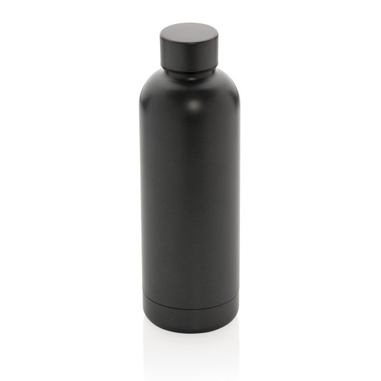 Butelka termiczna 500 ml, stal nierdzewna z recyklingu Butelka termiczna 500 ml, stal nierdzewna z recyklingu
