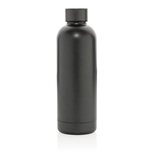 Butelka termiczna 500 ml, stal nierdzewna z recyklingu Butelka termiczna 500 ml, stal nierdzewna z recyklingu