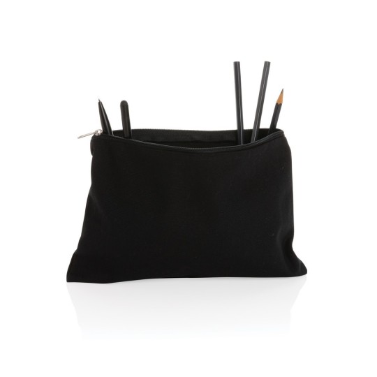 Piórnik Impact AWARE™, niebarwiona bawełna z recyklingu