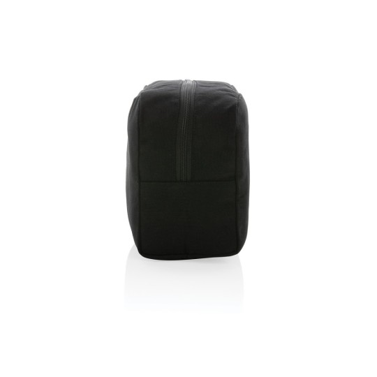 Kosmetyczka Impact AWARE™, niebarwiona bawełna z recyklingu