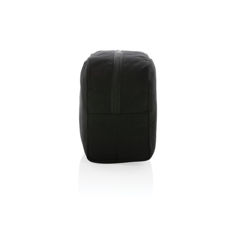 Kosmetyczka Impact AWARE™, niebarwiona bawełna z recyklingu