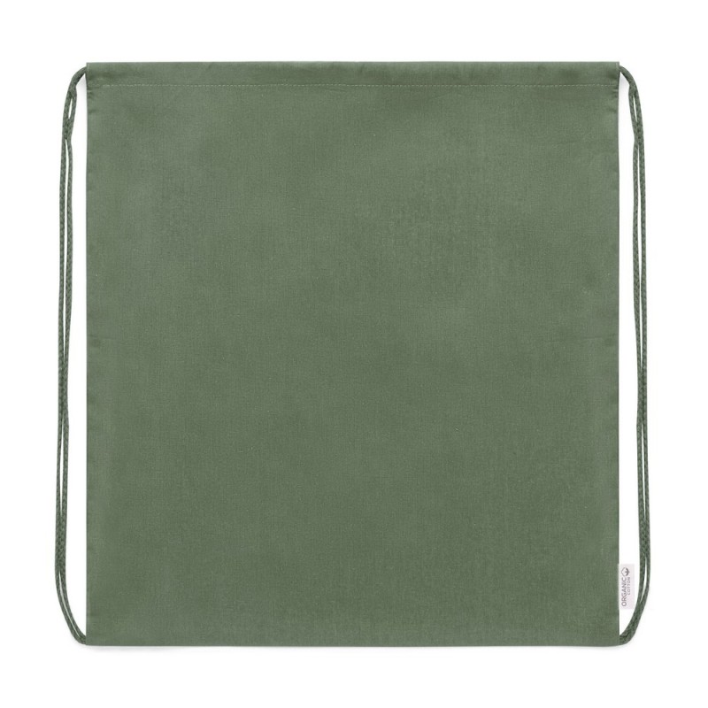 Worek ze sznurkiem z bawełny organicznej